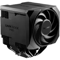 be quiet! - Dark Rock Pro 6 – Dual Tower CPU Luchtkoeler – 120mm - 135mm PWM – Zwart