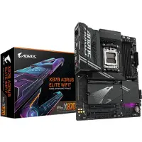 Gigabyte X870 AORUS ELITE WIFI7 AMD X870 Socket AM5 ATX
