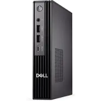 Dell Pro QBM1250 Plus Intel Core Ultra 7 265 16 GB DDR5-SDRAM 512 GB SSD Windows 11 Pro Micro PC Mini PC Black 3YBO