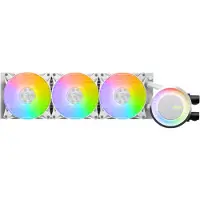 MSI MAG CORELIQUID E360 WIT | AiO waterkoeling