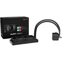 Be quiet! - Pure Rock Pro 3 LX Black - CPU Koeler - Dual Tower - 2x 120mm PWM ARGB - Zwart