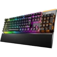 be quiet! Light Mount Linear + Dark Perk Sym Gamingbundel bestaande uit een muis en toetsenbord van be quiet!