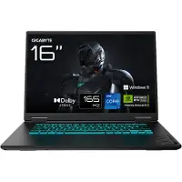 Gigabyte GAMING A16 CWHI3DEC94SH, Intel Core i7, 40,6 cm (16 inch), 2560 x 1600 pixels, 16 GB, 1 TB, Windows 11 Home
