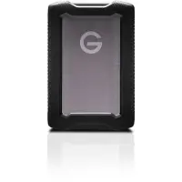 SanDisk G-DRIVE ArmorATD externe harde schijf 6 TB 2.5" USB Type-C 3.2 Gen 1 (3.1 Gen 1) Zwart, Grijs