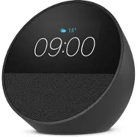 Amazon Echo Spot Bluetooth-luidspreker