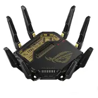 Asus ROG Rapture GT-BE98 Edition 20 - Gaming Router - WiFi 7 - Quad-Band