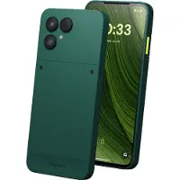 Fairphone 6 256GB Zwart 5G + Fairbuds True Wireless Earbuds Zwart