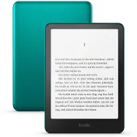 Amazon Kindle Paperwhite Signature Edition (2024) - 7 Inch 32 Gb Jade