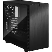 Fractal Design Define 7 Midi-tower PC-behuizing Zwart