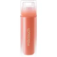 Milk Touch Dew Stain Sheer Lip Gloss - No.05 Peach Drop No.05 Peach Drop