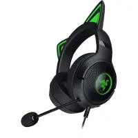 Razer Kraken Kitty V2 Bedrade PC Gaming headset Zwart