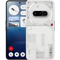 Nothing Tech Nothing Phone (3a) 128GB Wit 5G