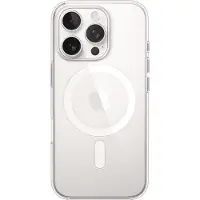 Apple iPhone 16 Pro Back Cover met MagSafe Transparant