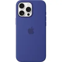 Apple iPhone 16 Pro Max Back Cover met MagSafe Ultramarijn