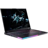 Acer Predator Helios 18 AI PH18-73 - Intel Core Ultra 9 275HX - 9 - 2,7 - 9 - Core Ultra 9 - 2,7 GHz