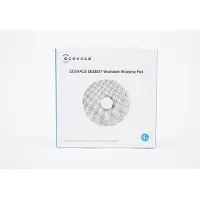 Ecovacs - DEEBOT N30 Pro Omni - Dweilpads - 4 stuks OZMO Turbo mopping system