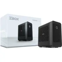 Zotac ZBOX-EU275070C-BE ZBOX EU27507C SFF Ultra 7 RTX5070 Black
