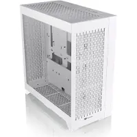 Thermaltake CTE E600 MX Midi-tower Gaming-behuizing Wit Zijvenster