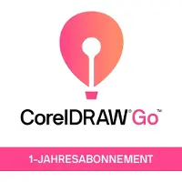 Corel CorelDRAW Go [1 jaar]