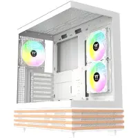 Thermaltake View 270 Plus WS ARGB Sneeuwwit | behuizing