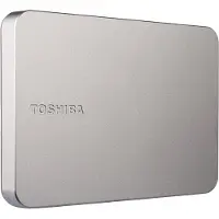 Toshiba Canvio Flex 2 TB externe harde schijf 2.5" USB Type-A 3.2 Gen 1 (3.1 Gen 1) Zilver