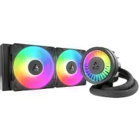 Arctic Cooling Liquid Freezer III Pro 240 A-RGB (Black)