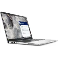 Dell Pro 16 Plus PB16250 Copilot+ PC Intel Core Ultra 7 266V Laptop 40.6 cm (16") Full HD+ 16 GB LPDDR5x-SDRAM 512 GB SSD Wi-Fi 7 (802.11be) Windows 11 Pro German Aluminium