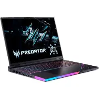 Acer Predator Helios 16 AI PH16-73-965V OLED Core Ultra 9 275HX RTX 5090 - 9 - Core Ultra 9 - 5,4 GHz