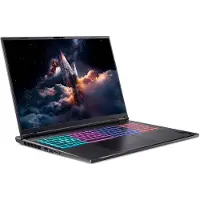 Acer Nitro 18 AI AN18-61 - AMD Ryzen AI 7 350 / 2 GHz - Windows 11 Home - GeForce RTX 5060 - 16 GB RAM - 1.024 TB SSD NVMe - 45,7 cm (18 inch)