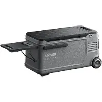 Anker EverFrost Powered Cooler 2 - 58L inhoud- vriezer/koelbox - Portable - Outdoor - FrostFlow - Anker App