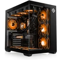 CSL-Computer CSL-Gaming PC M11950H, Core Ultra 7 265KF - Processor: Core Ultra 7 - Geheugen: 32 GB
