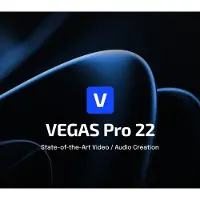 VEGAS Pro 22