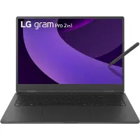 LG gram Pro 16 2-in-1 Touch, Core Ultra 7 - 7 - 7 - 7 - 7 - 5.1 - 7 - 5.1 - 7 - Core Ultra 7 - 5,1 GHz