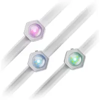 Nanoleaf 1D Permanente Buitenverlichting - Uitbreidingsset - Smart Home - 10 LEDs - RGB - 5m