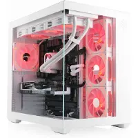 CSL-Computer Game-PC M12120H AMD Ryzen 7 9800X3D 5.2 GHz 32 GB RAM 2 TB SSD AMD Extra video-adapter (model): Radeon RX 9070 XT 16 GB GDDR6 94229