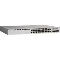 Cisco Catalyst 9200L, beheerd, L3, Gigabit Ethernet (10/100/1000), full-duplex modus