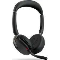 Jabra Evolve2 65 Flex UC Stéréo USB-C Casque de Bureau Sans Fil