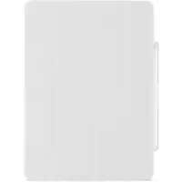 Pipetto Limited Origami No3 Pencil Case voor de Apple iPad Pro 13 (2025) M5 / (2024) M4 - White