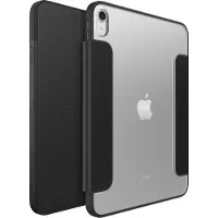 Otterbox Symmetry Folio Apple iPad 10,9" (10 generatie) -2022 zwart - Tablethoes - robuust