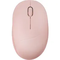 Asus MD101 Maus, pink Muis Draadloos Optisch Pink 3 Toetsen 2400 dpi Ergonomisch