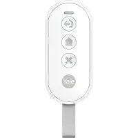 Yale Afstandsbediening voor alarmsysteem | Home (Batterij, Paniekknop)