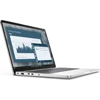 Dell Pro 14 PC14255 Copilot+ PC AMD Ryzen AI 7 PRO 350 Laptop 35.6 cm (14") Full HD+ 16 GB DDR5-SDRAM 1 TB SSD Wi-Fi 6E (802.11ax) Windows 11 Pro German Platinum
