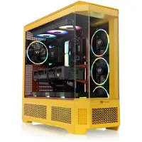 Thermaltake View 600 TG - Karamel