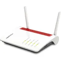 FRITZ! Box 6850 4G WiFi-router met modem Geïntegreerd modem: LTE 2.4 GHz, 5 GHz