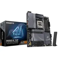 Gigabyte B850 AI TOP Moederbord Socket AMD AM5 Vormfactor ATX Moederbord chipset AMD B850