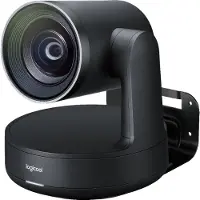 Logitech Rally Camera - BLACK - ConferenceCam - EMEA