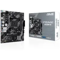 Asus PRIME A520M-R AMD A520 Socket AM4 micro ATX