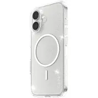 PanzerGlass CARE Urban Combat MagSafe iPhone 17 Hoesje Doorzichtig Star Lit Wit