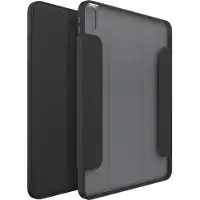 Otterbox Tablethoes geschikt voor Apple iPad Air 11 Inch (2024) - Symmetry Folio Bookcase - Zwart