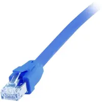 Equip CAT8.1 sFTP kabel 3 meter Blauw